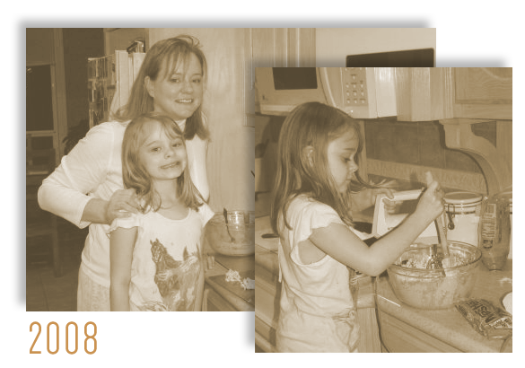 2008 Momma& Rinne Baking Sepia
