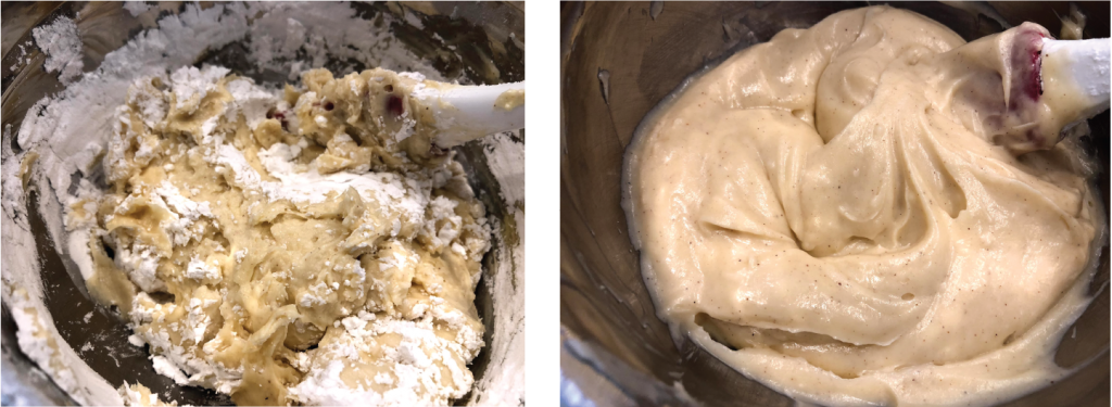 Maple Cinnamon Cream Cheese Frosting