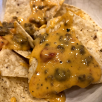 Taco Queso Dip
