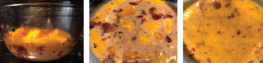 Taco Queso Dip