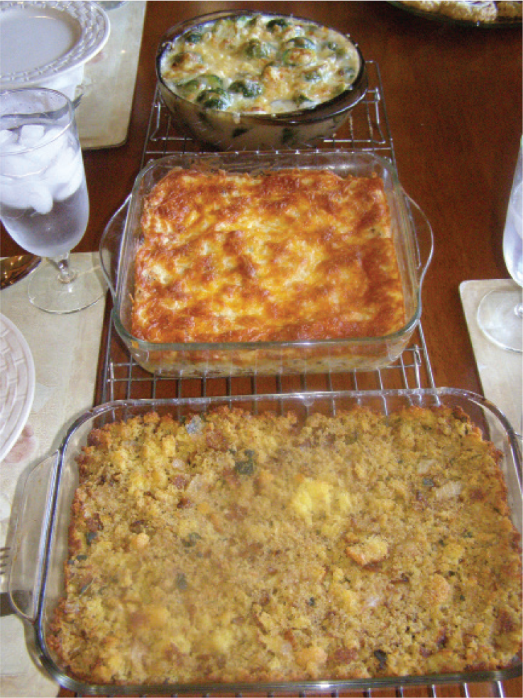 Thanksgiving Food