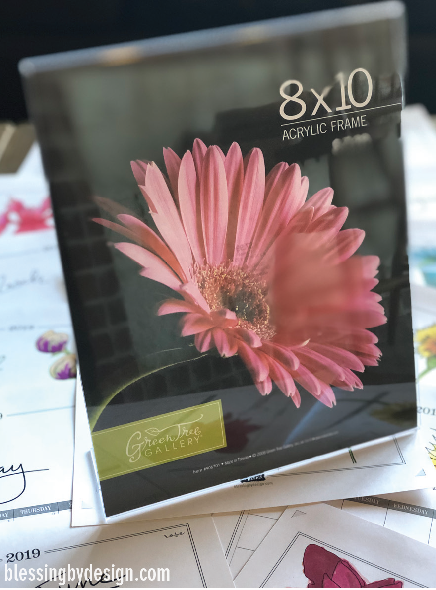 2020 Free Printable Calendar