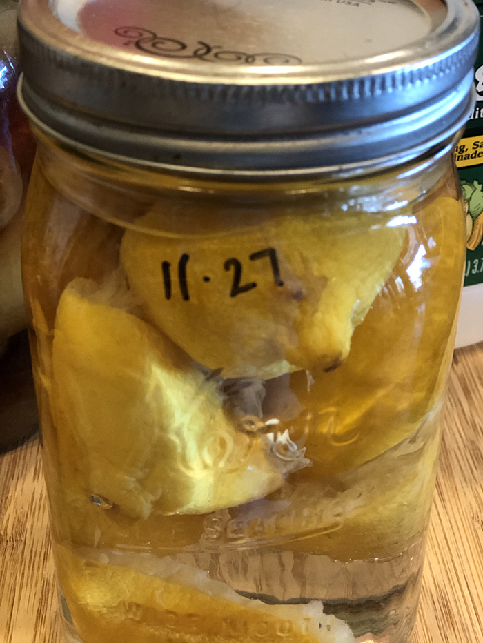DIY Citrus Vinegar Safe for Kids Cleaner