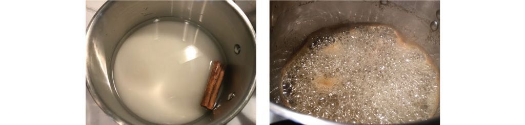 Fruit Cinnamon Tea