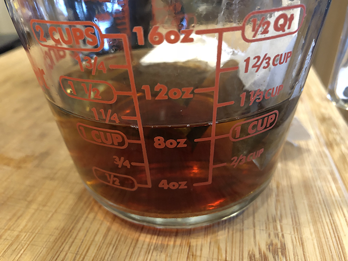 Tea Infusion