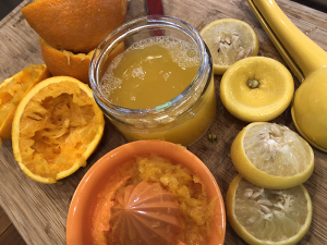 Squeezed Juices