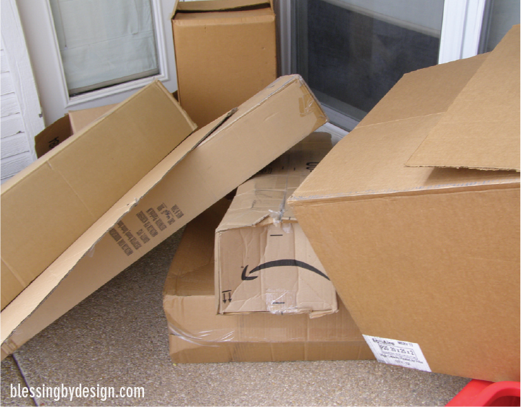 DIY Kids Playhouse