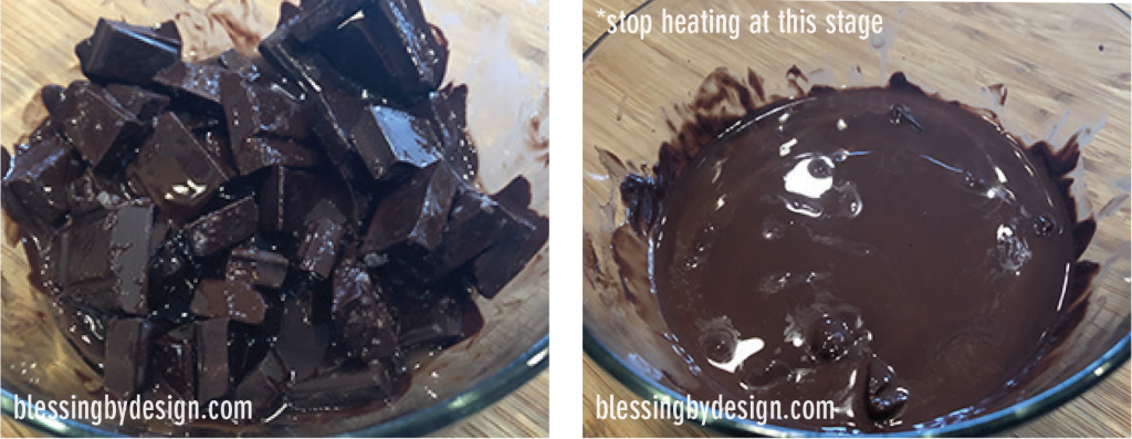 Organic Chocolate Dipped Strawberries Recipe