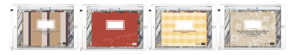 Classic Life Digital_Planners