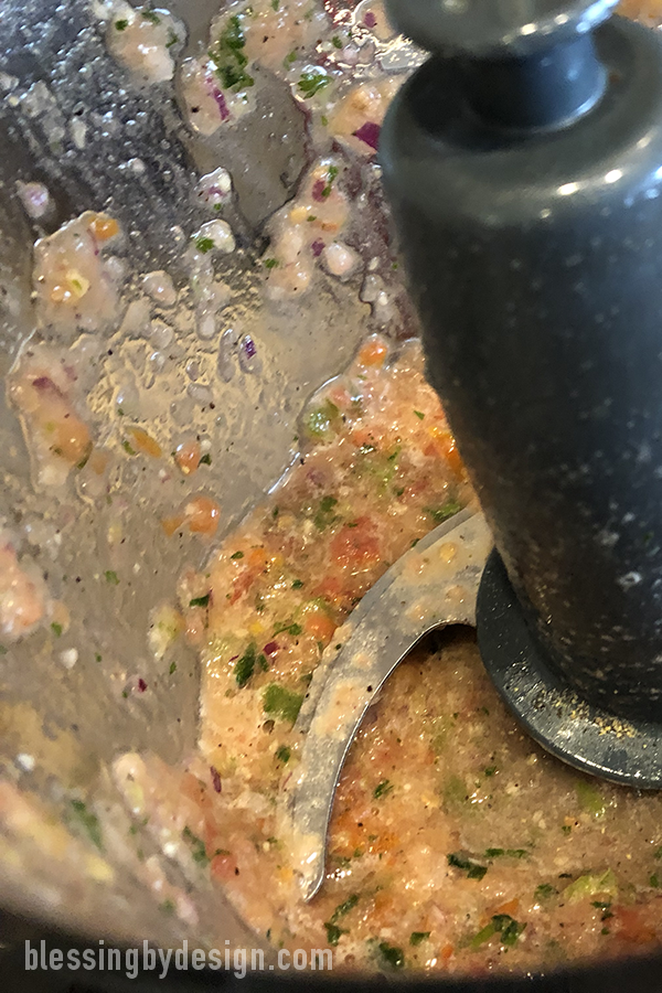 Easy Fresh Salsa Recipe
