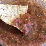 Easy Fresh Salsa Recipe