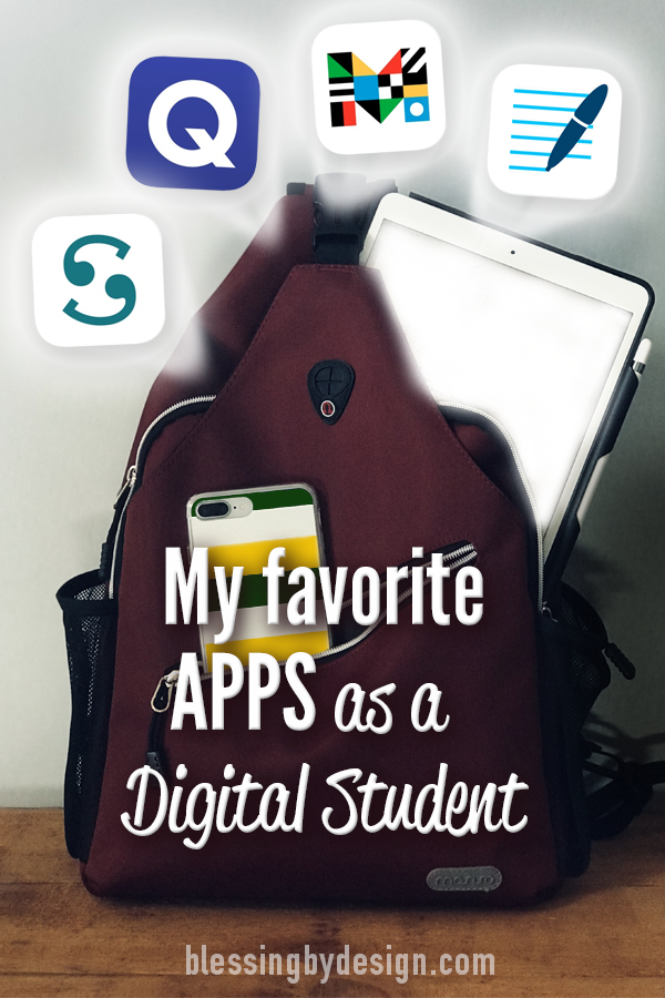 apps for digital student
