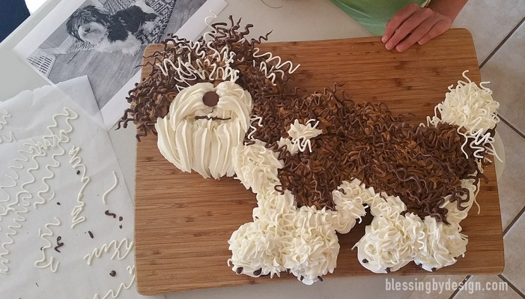 Havanese_Cupcake_Cake_Candy_Melts
