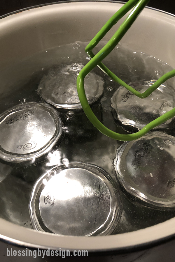 boil okra jars to seal