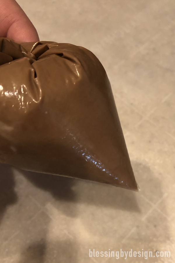 Candy Melt in Bag
