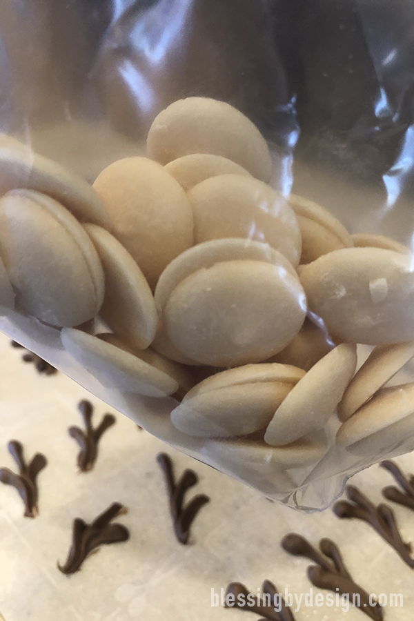 Candy Melt in Bag