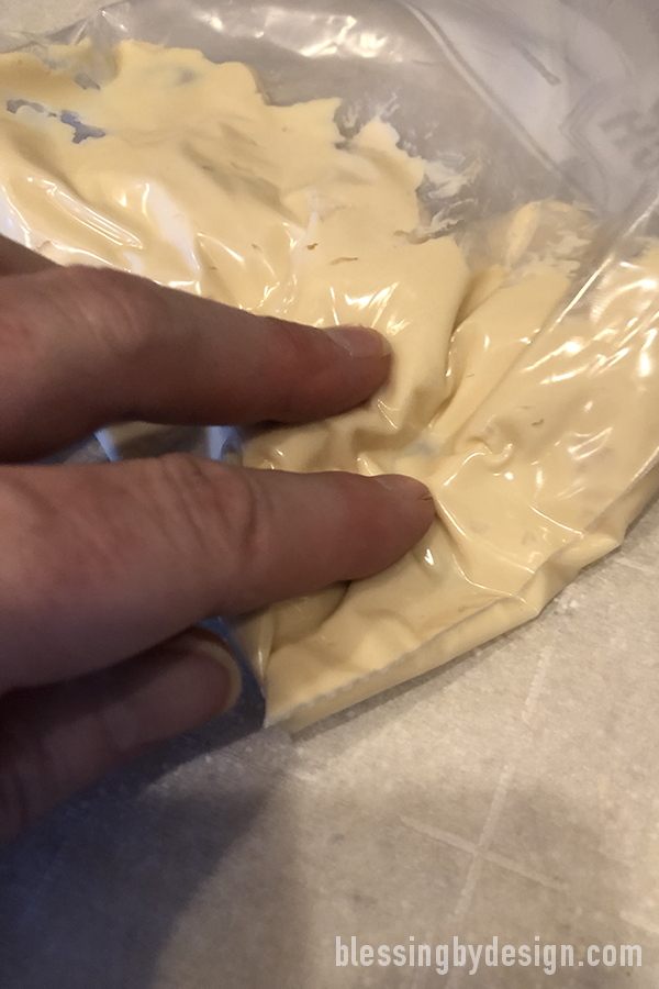 Candy Melt in Bag