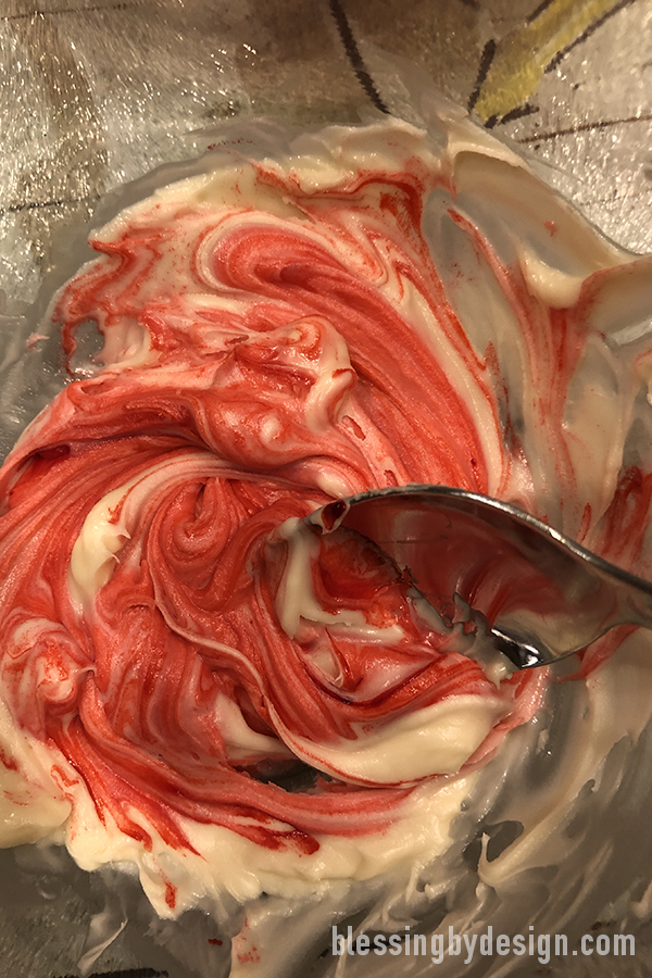Food Color Candy Melt