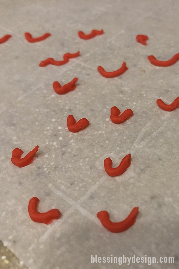 Candy Melt Mouth