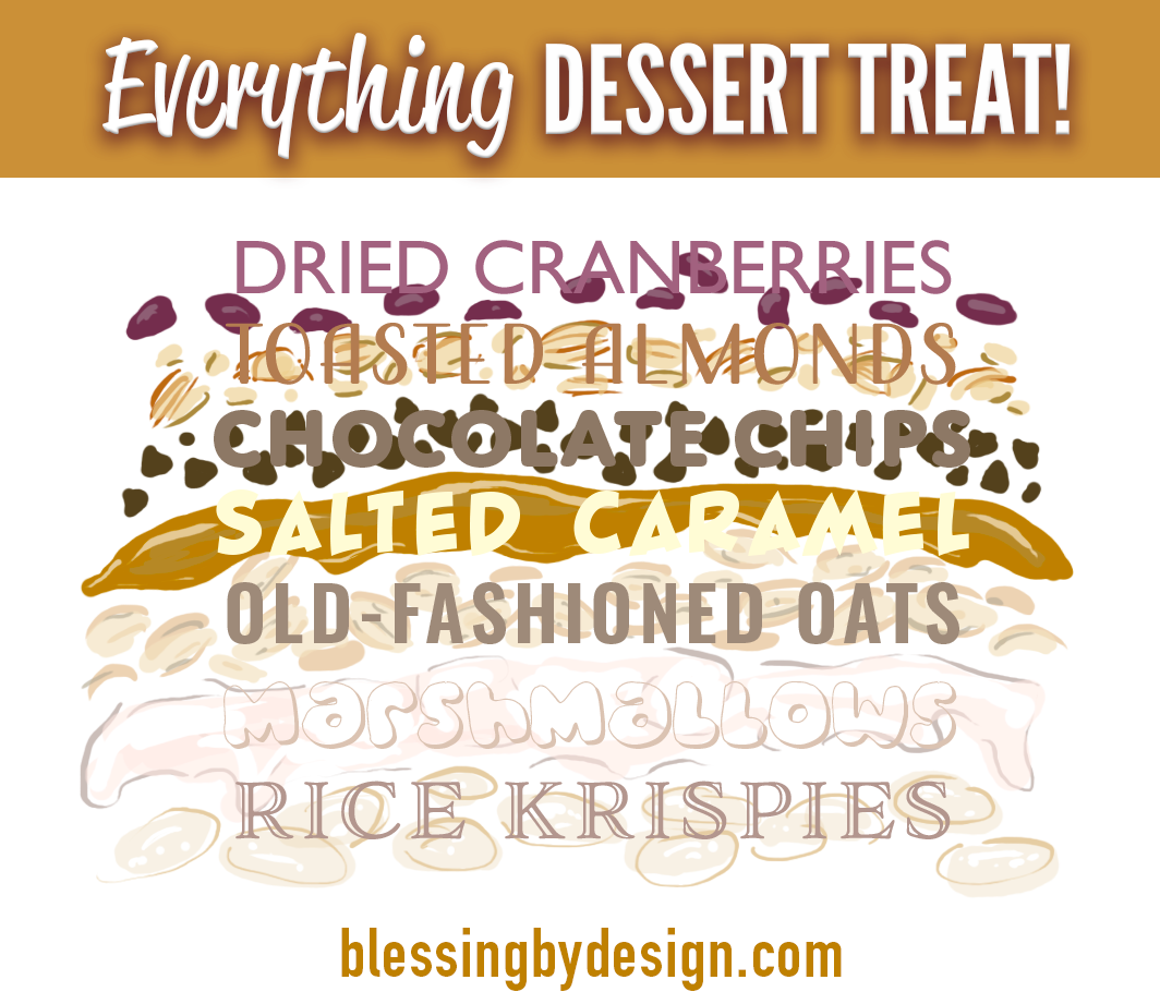 Everything Rice Krispie Treat Recipe