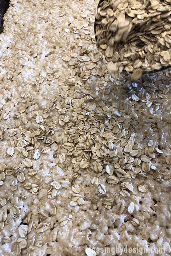 Everything Rice Krispie Treat Recipe