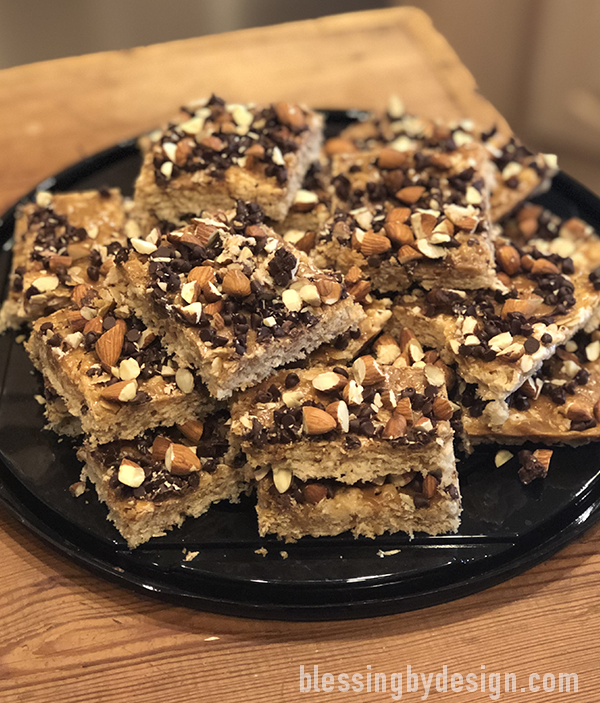 Everything Rice Krispie Treat Recipe