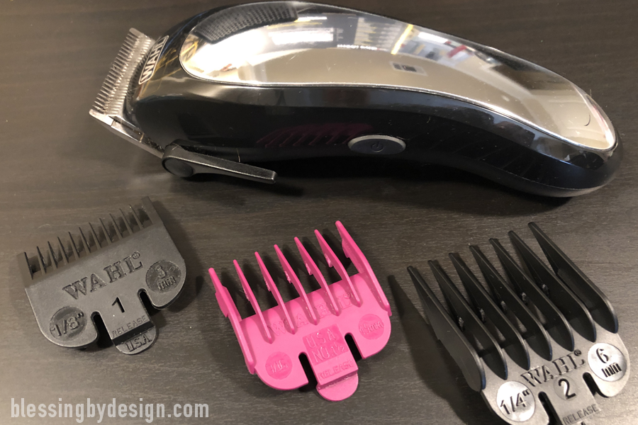 dog grooming tools