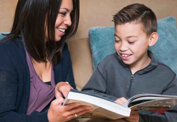 teach kids at home