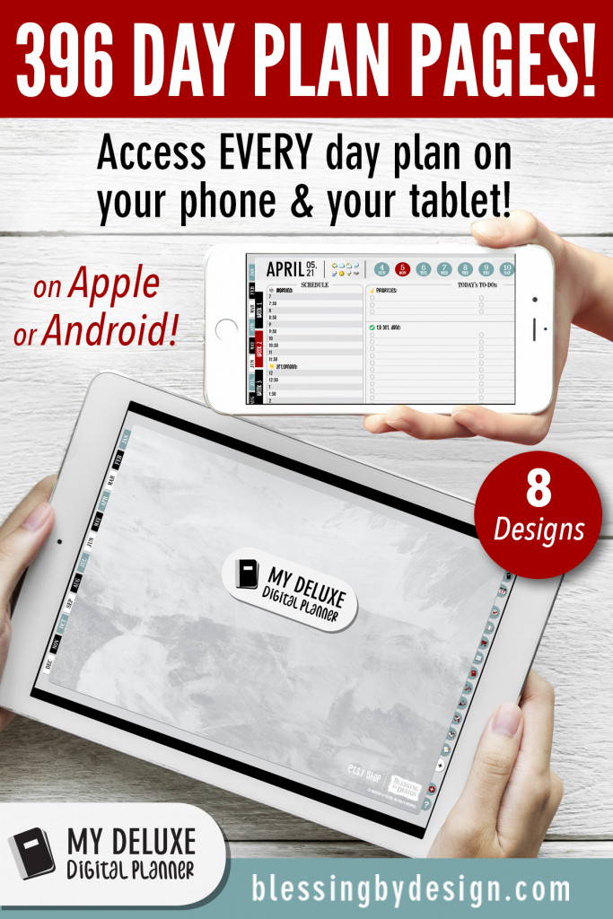 best 2021 digital planner