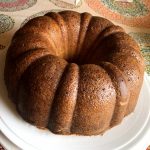 Lemon Pound Cake