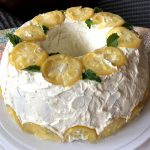 Lemon Pound Cake