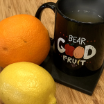 Fruity Cinnamon Hot Tea