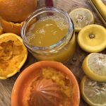 Squeezed Juices
