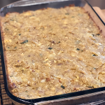 Sweet Cornbread Sage Dressing